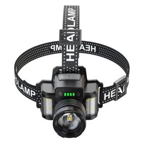 Outdoor LED Headlamp for Camping Hiking Cycling Running Fishing